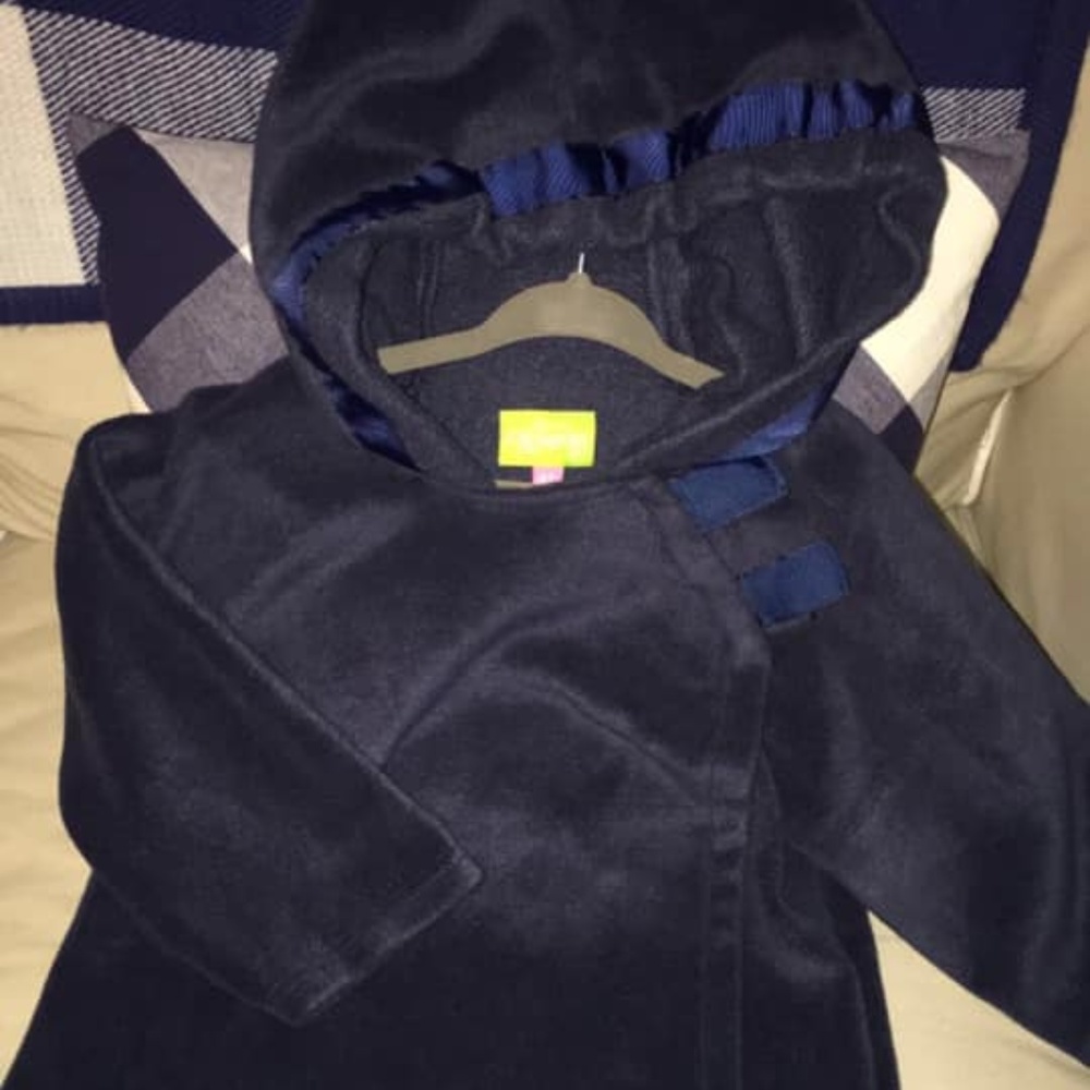 Classic Whimsy (Widgeon alike) Fleece Coat